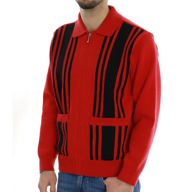 CARDIGAN MATT ZIP UP OBEY - Mad Fashion | img vers.650x/